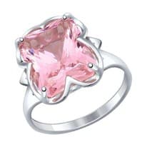 Кольцо из серебра